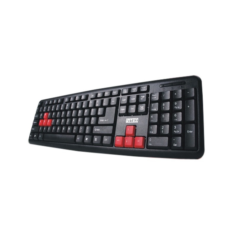 Tastatura USB Alien Standard K-8236 engross