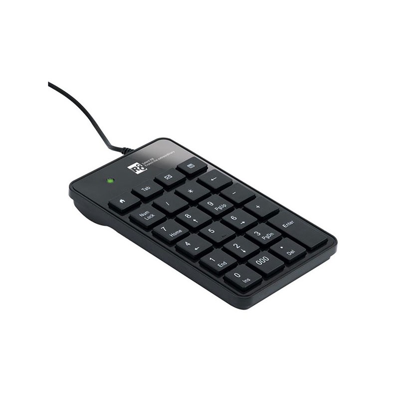 Tastatura numerica USB Alien engross