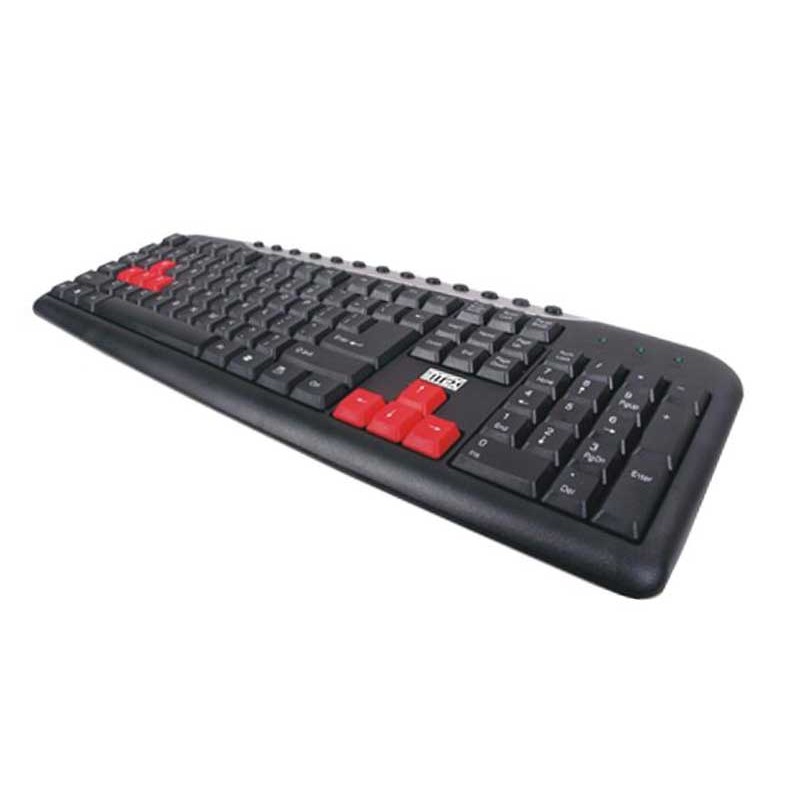 Tastatura USB multimedia Alien K-8137 engross