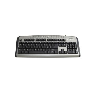 Tastatura multimedia Intex Sleek IT-801D engross