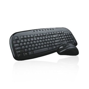Set tastatura+mouse fara fir DUO605 Intex engross