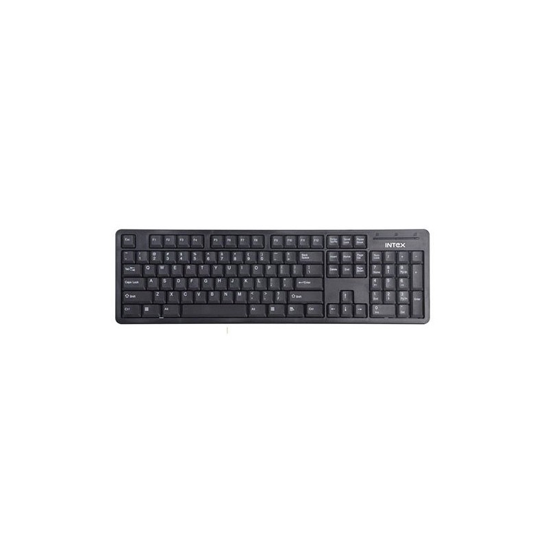 Tastatura USB Alto Intex IT-1122 engross