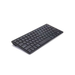 Tastatura bluetooth neagra engross