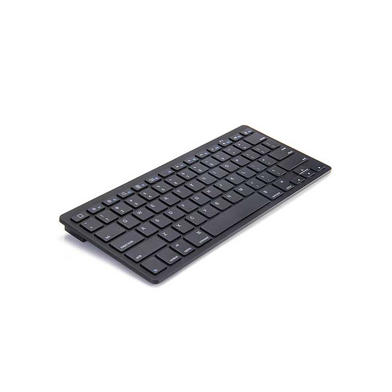 Tastatura bluetooth neagra engross