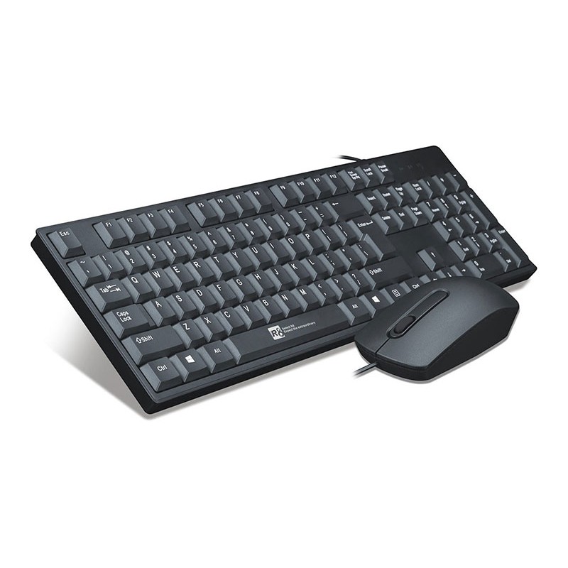 Set tastatura+mouse cu fir Alien engross