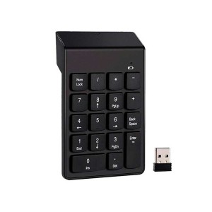 Tastatura numerica wireless engross