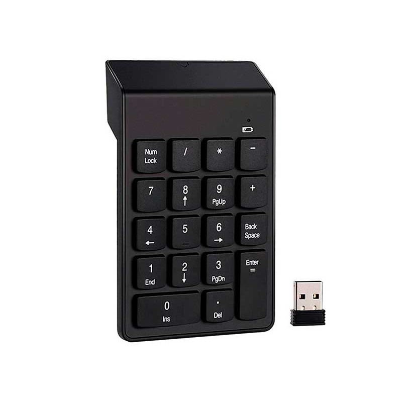 Tastatura numerica wireless engross