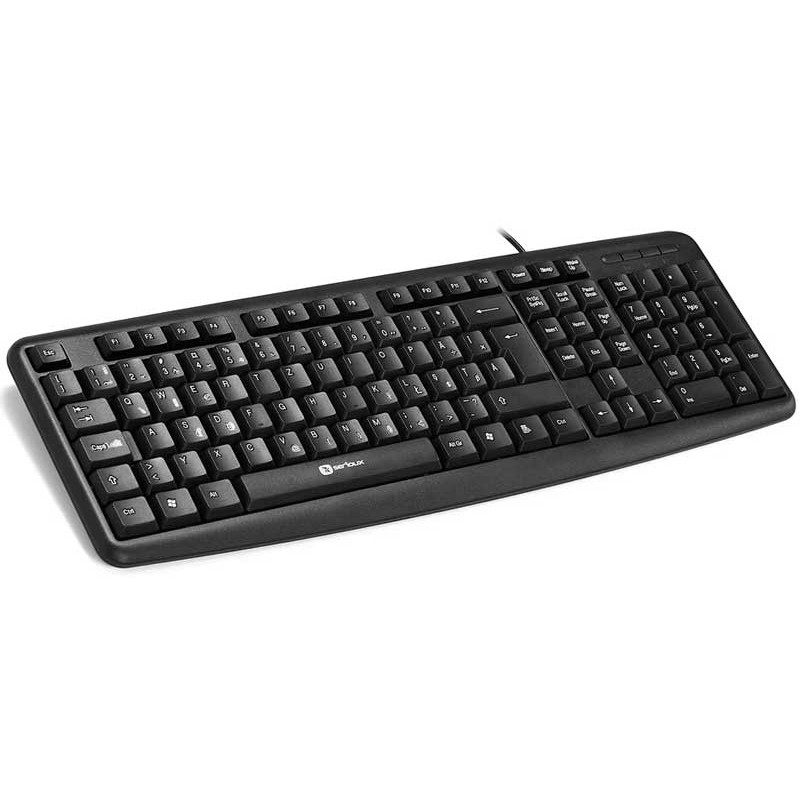 Tastatura USB Serioux engross