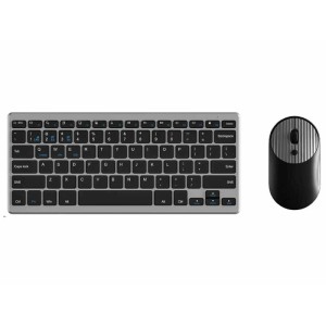 Set tastatura+mouse WIFI BT 1101 engross