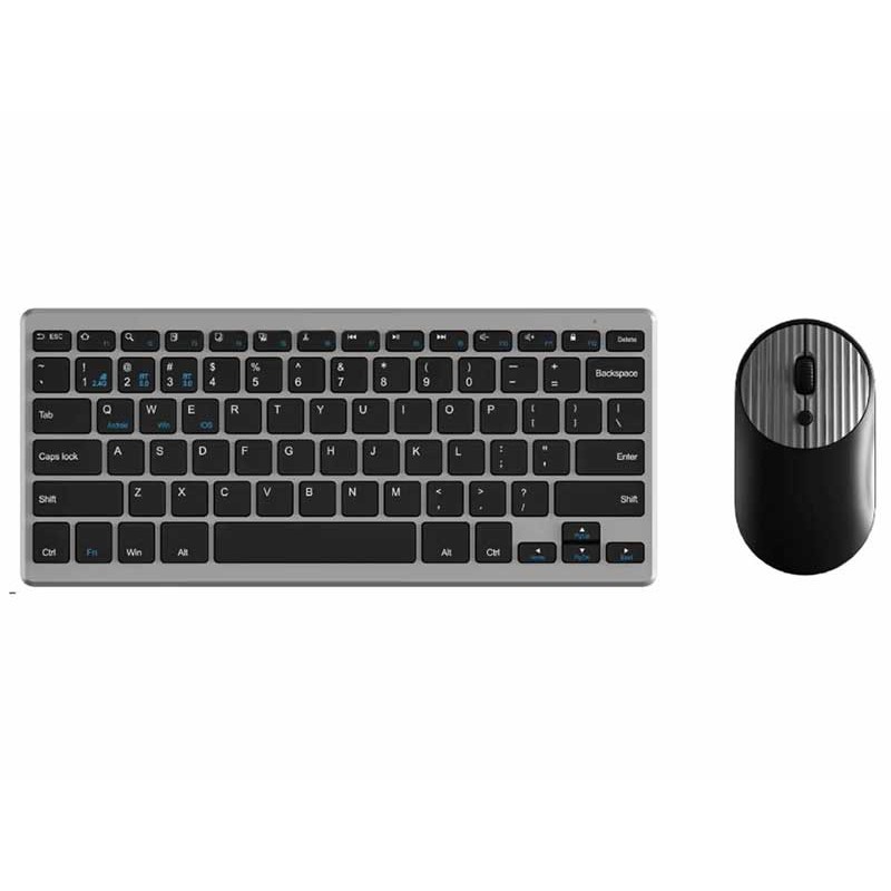 Set tastatura+mouse WIFI BT 1101 engross