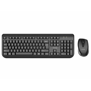 Set tastatura+mouse WIFI KM01 engross