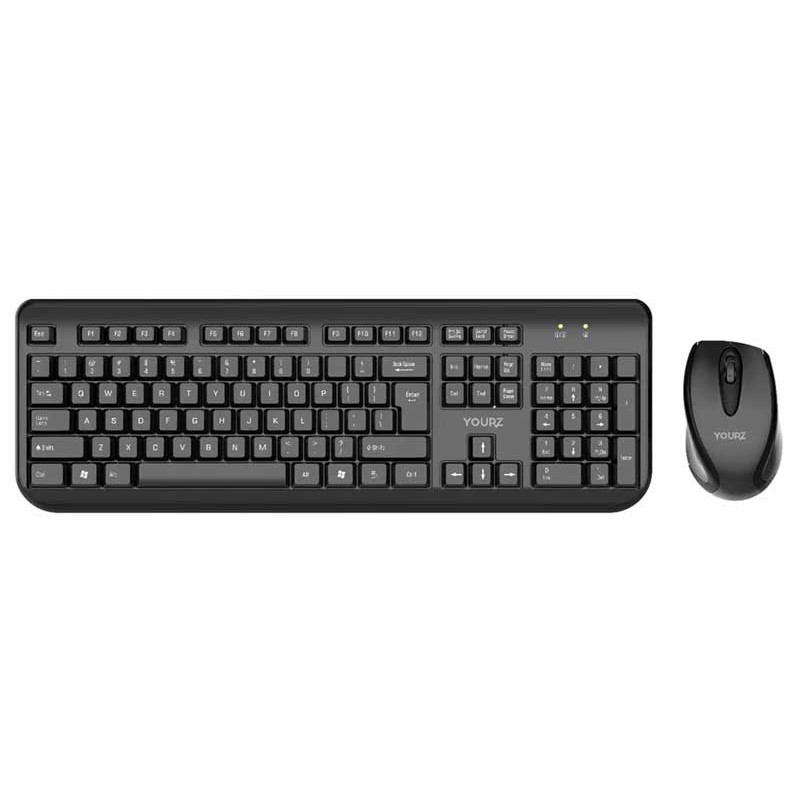 Set tastatura+mouse WIFI KM01 engross