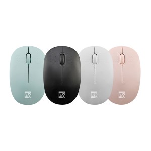 Mouse optic wireless 3D Alien M1705 engross