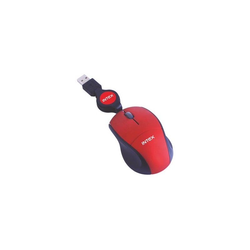 Mouse optic fir retractabil OP78 Intex engross