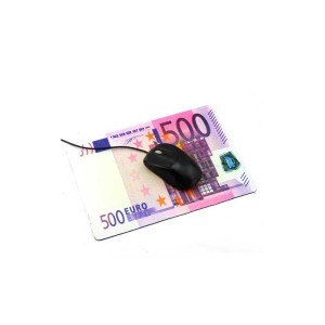 Mouse pad Euro engross