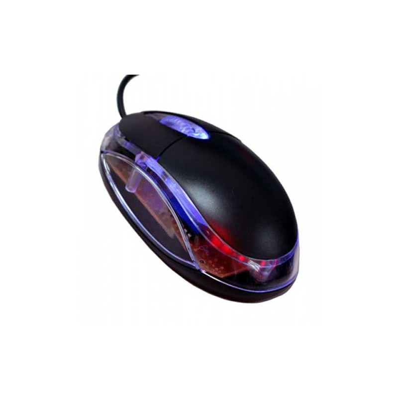 Mouse optic Alien USB engross