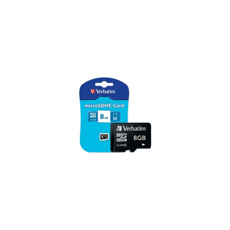 MicroSDHC 8Gb Maxell clasa 10 cu adaptor engross