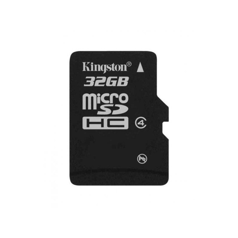 MicroSDHC 32Gb Kingston engross