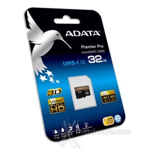 MicroSDHC 32Gb AData clasa 10 engross