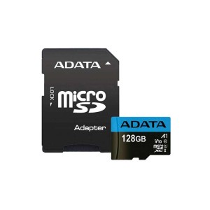 MicroSD 128Gb ADATA clasa 10 cu adaptor engross