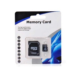 MicroSDHC 64Gb engross