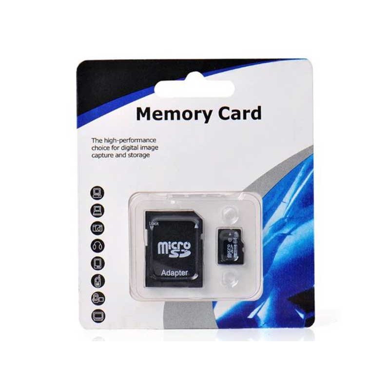 MicroSDHC 64Gb engross