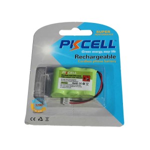 Grup de 3 acu 1/2xR6 600ma PKCELL engross