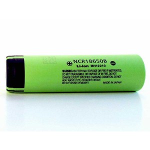 Acumulator 3.7V Lithium 18650 3000mAh Panasonic engross