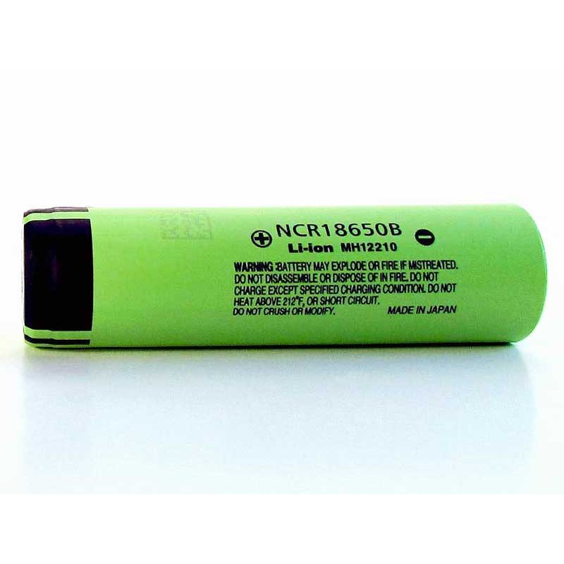 Acumulator 3.7V Lithium 18650 3000mAh Panasonic engross