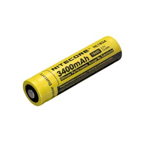 Acumulator 3.7V Lithium 18650 3400mAh NITECORE engross