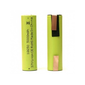 Acumulator Li-ion 18650 cu lamele 5000mAh engross