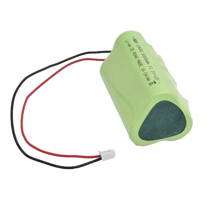 Grup acumulatori 3x18650  Li-ion 11.1-12V 5000mAh engross