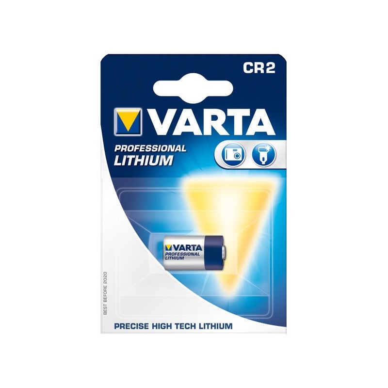 Baterie 3V CR2 Varta engross