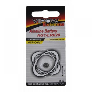Baterie AG1 Vipow Extreme engross