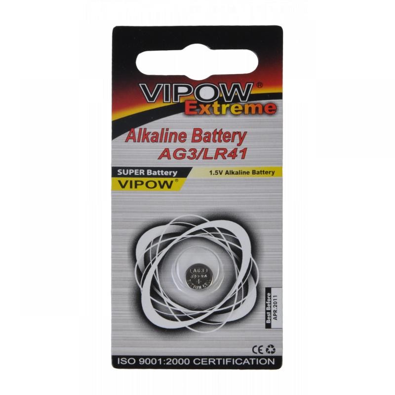 Baterie AG3 Vipow Extreme engross