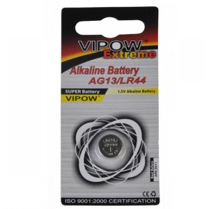 Baterie AG13 Vipow Extreme engross