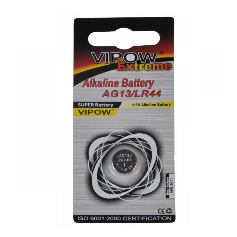 Baterie AG13 Vipow Extreme engross