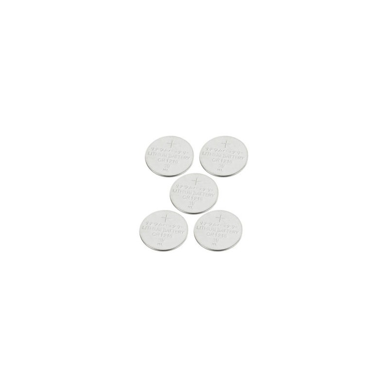 Baterie 3V CR1216 PKCELL set 5buc engross