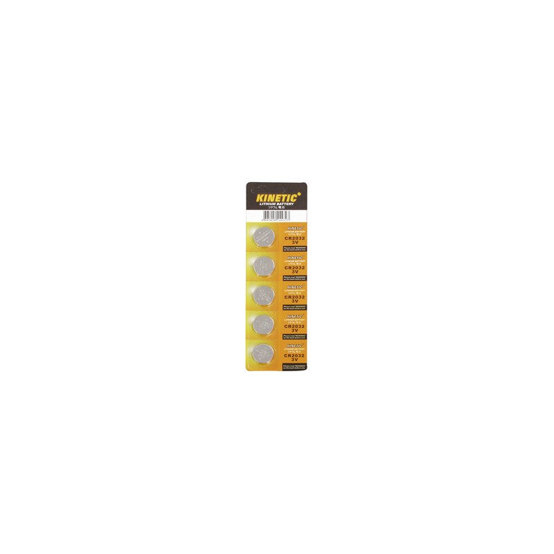 Baterie 3V CR1225 PKCELL set 5buc engross