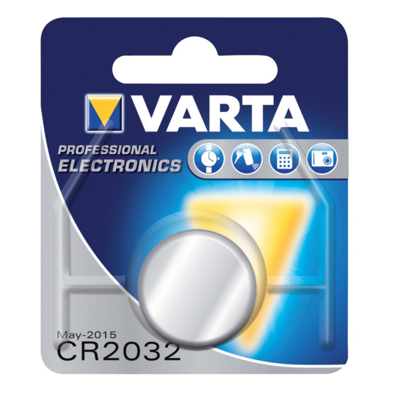 Baterie 3V CR2032 Varta Lithium engross