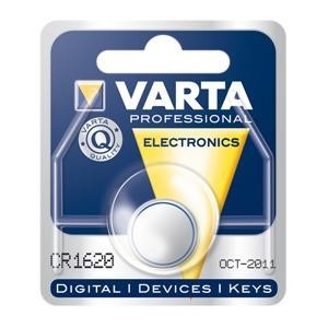 Baterie 3V CR1620 Varta Lithium engross