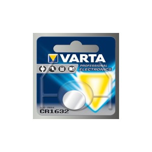 Baterie 3V CR1632 Varta Lithium engross