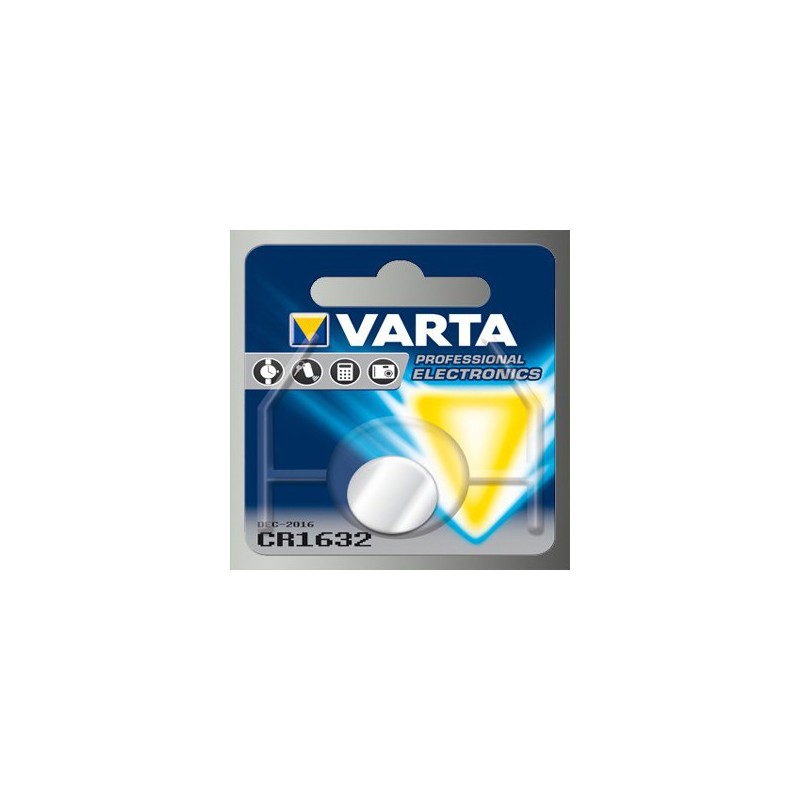 Baterie 3V CR1632 Varta Lithium engross
