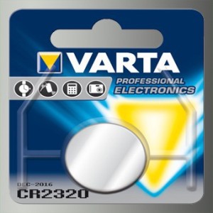 Baterie 3V CR2320 Varta Lithium engross
