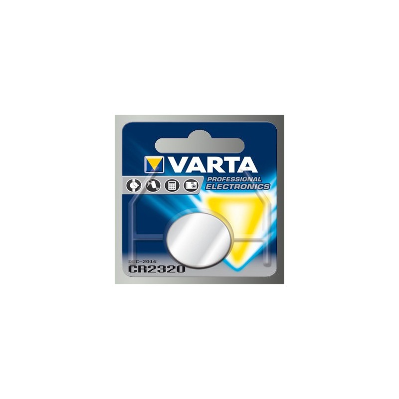 Baterie 3V CR2320 Varta Lithium engross