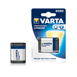 Baterie 6V Varta 2CR5 engross