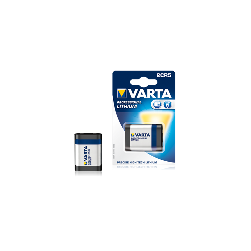 Baterie 6V Varta 2CR5 engross