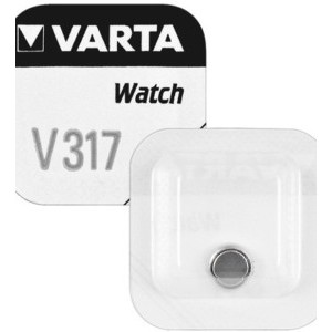 Baterie ceas Varta V317 AG0 plat engross