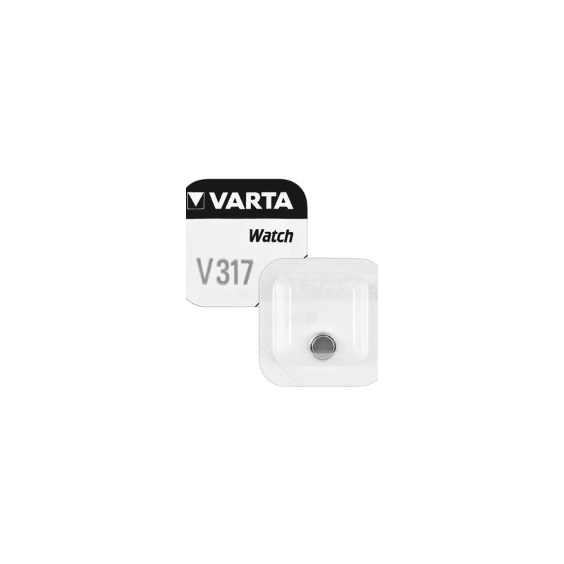 Baterie ceas Varta V317 AG0 plat engross