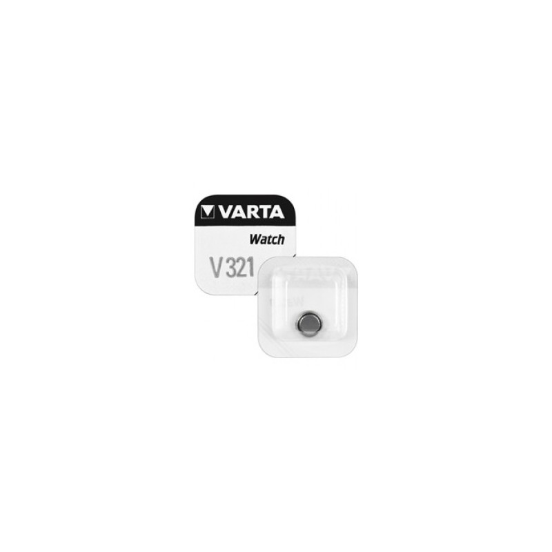 Baterie ceas Varta V321 AG1 plat engross